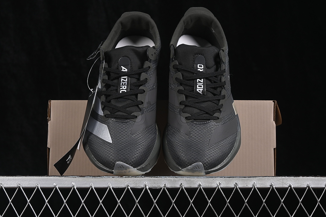 Adidas [JS3151]-[LIGHTWEIGHT RUNNING SHOES BLACK/WHITE]-[WOMAN:36-39]-[MAN:40-45] - Image 12