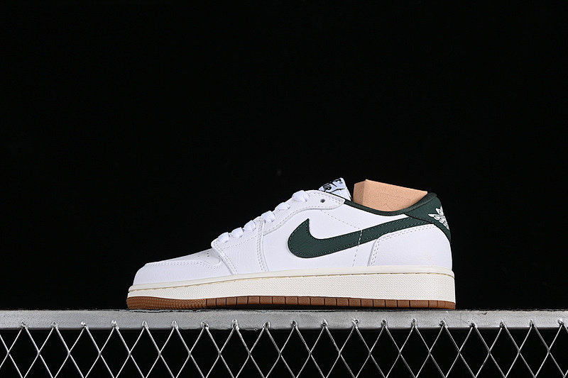 Jordan AIR Jordan 1 LOW OG OXIDIZED GREEN WHITE/OXIDIZED GREEN/SAIL · CZ0775-133, photo 1
