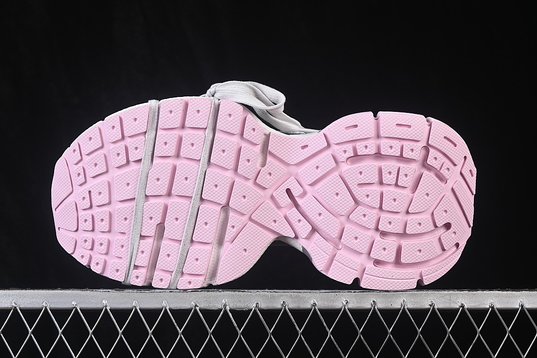 Balenciaga [W3XGC9510]-[FASHIONABLE RUNNING SHOES WHITE/SILVER/PINK]-[WOMAN:35-39]-[MAN:40-46] - Image 15