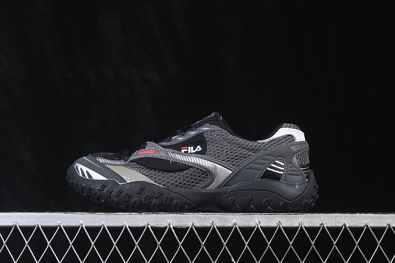 Fila Fila LIGHTWEIGHT AND VERSATILE SHOES DARK GRAY/GREY · F12W622114FBV, photo 1