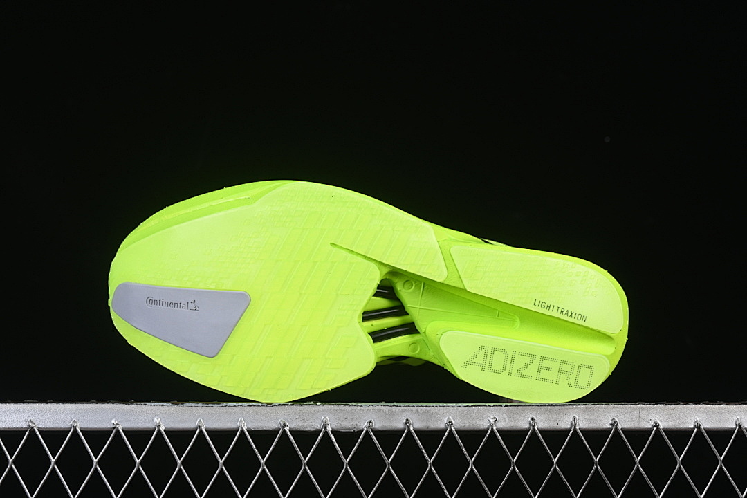 Adidas [JR6364]-[ADIZERO ADIOS PRO 4 LUCID LEMON/CORE BLACK/HALO SILVER]-[WOMAN:36-39]-[MAN:40-46] - Image 15