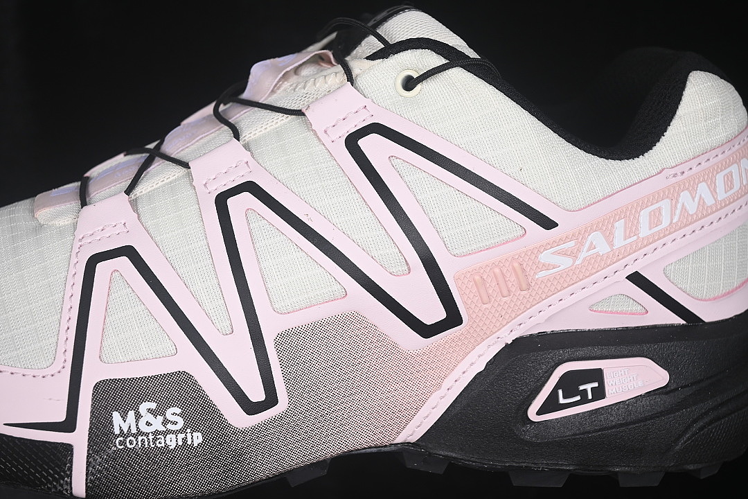 On Running [491477-28]-[SPEED CROSS 3 BREATHABLE RUNNING SHOES PINK/BLACK]-[WOMAN:35-39]-[MAN:40-46] - Image 7