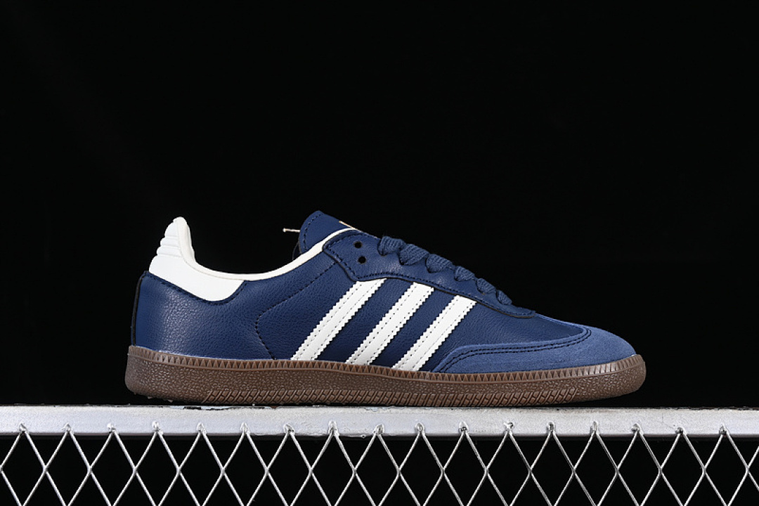 Adidas [ID2056]-[SAMBA OG NIGHT NAVY GUM NAVY/CREAM WHITE/GUM]-[WOMAN:35-39]-[MAN:40-45] - Image 16