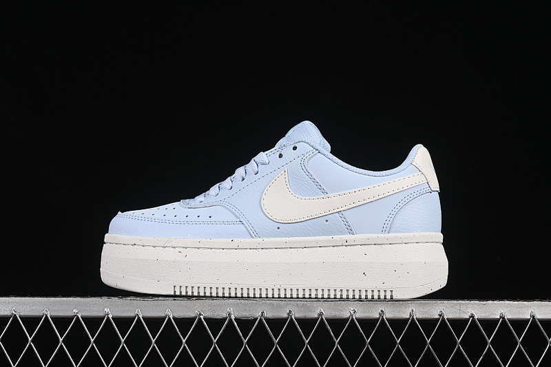COURT VISION ALTA BLUE TINT/SAIL · DZ5394-400, photo 1