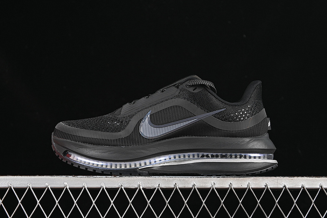 Nike [HQ2592-005]-[AIR ZOOM PEGASUS PREMIUM BLACK/GREY]-[WOMAN:36-39]-[MAN:40-46] - Image 2