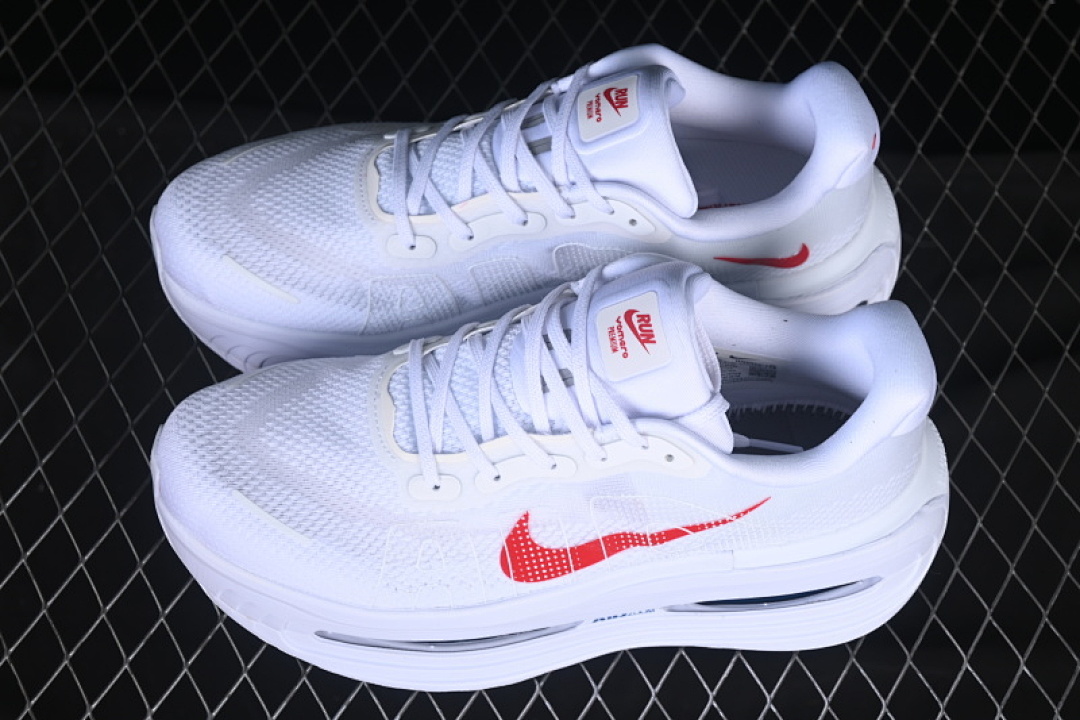 Nike [HQ2050-718]-[AIR ZOOM VOMERO PREMIUM WHITE/RED]-[WOMAN:36-39]-[MAN:40-45] - Image 11