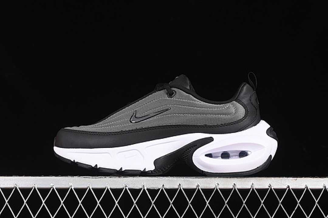 Nike AIR MAX PORTAL 87 WHITE/BLACK/GREY · HF3053-105, photo 1