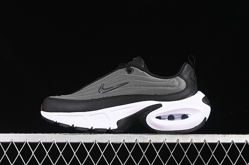 Nike AIR MAX PORTAL 87 WHITE/BLACK/GREY · HF3053-105, photo 1