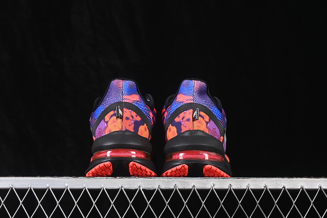 Nike [IM6779-635]-[AIR ZOOM PEGASUS PREMIUM BLUE/ORANGE/PURPLE/BLACK]-[WOMAN:35.5-39]-[MAN:40-46] - Image 14