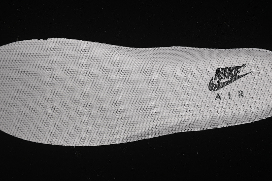 Nike [KK1988-093]-[AIR FORCE 1 07 LOW WHITE/GREY/BLACK]-[WOMAN:36-39]-[MAN:40-45] - Image 4