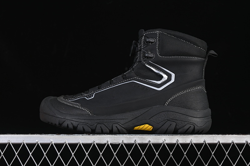 CRISPI MONACO DESERT LOW GTX BLACK/INKINESS · TH7329, photo 1