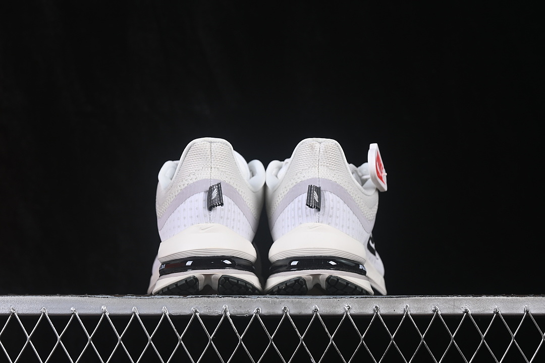 Nike [IH2288-001]-[AIR ZOOM PEGASUS PREMIUM AIR CUSHION SHOES WHITE/GREY]-[WOMAN:36-39]-[MAN:40-46] - Image 13