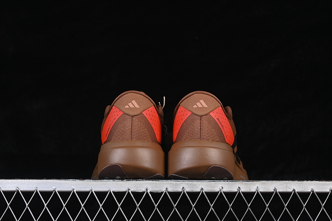 Adidas [KJ8809]-[ADIZERO EVO SL PRELOVED BROWN/RED/PRELOVED BROWN]-[WOMAN:39]-[MAN:40-46] - Image 14