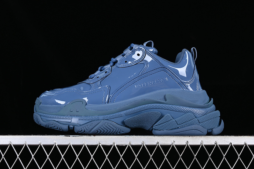 Unbranded [W2PAA4000]-[BA*LEN*CIAGA TRIPLE S BLUE]-[WOMAN:35-39]-[MAN:40-46], photo 1