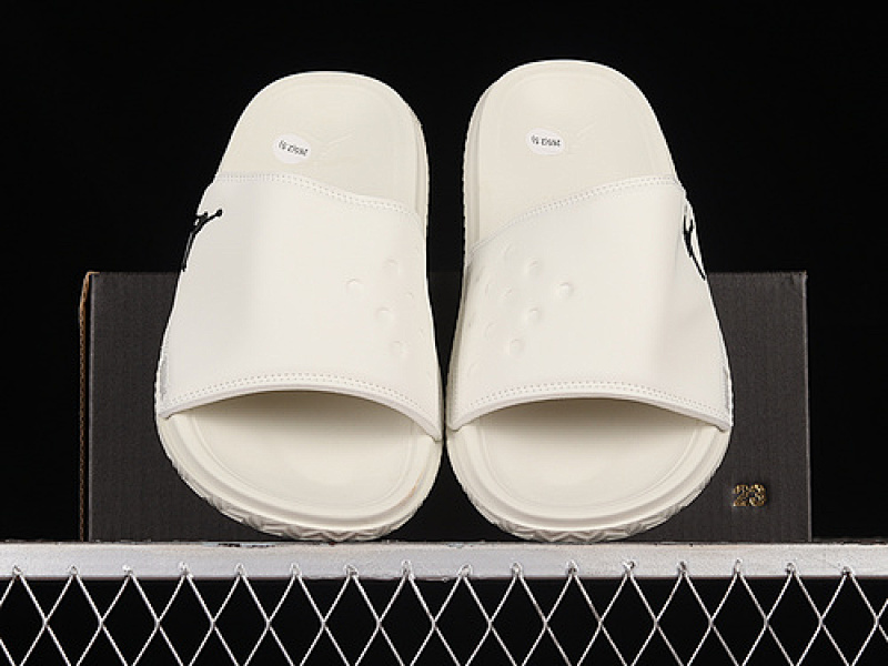 Jordan AIR Jordan PLAY SLIDE PHANTOM/BLACK/UNIVERSITY RED · DC9835-006, photo 1