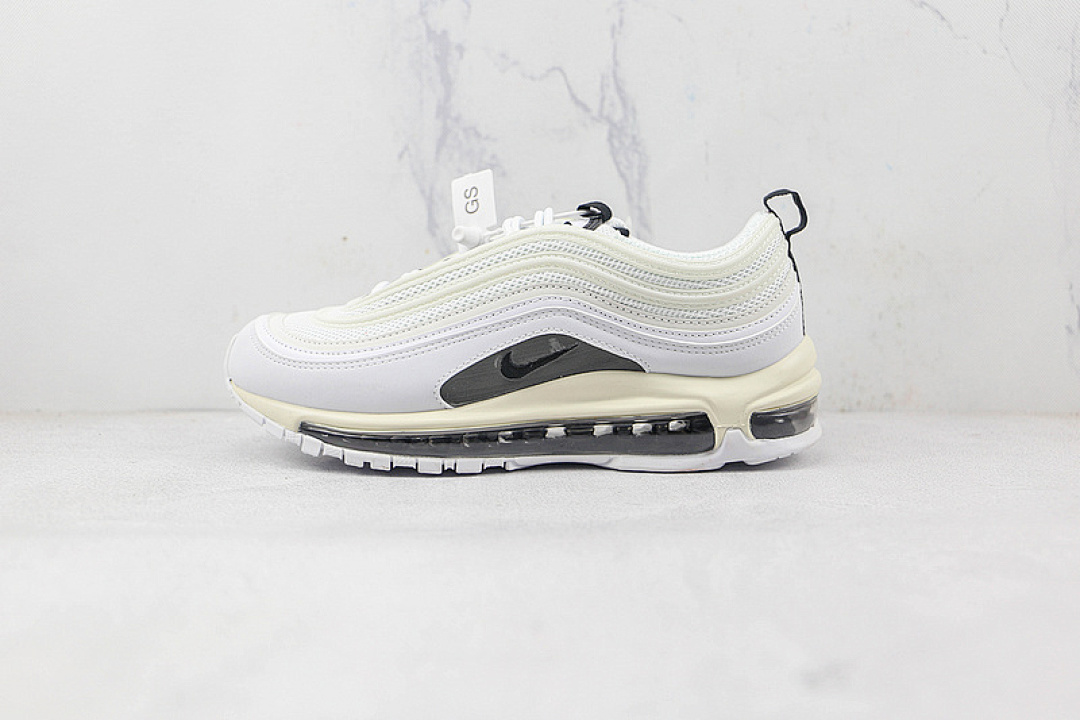 Unbranded [921733-103]-[AIR MAX 97 WHITE/SUMMIT WHITE-WHITE-BLACK]-[WOMAN:36-39]-[MAN:40-45], photo 1