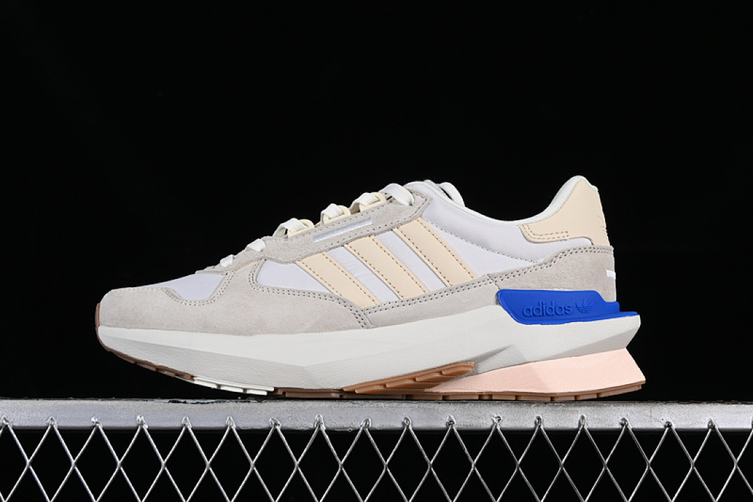Unbranded [IE4236]-[ORIGINALS TREZIOD PT WHITE/GREY/ORANGE/BLUE]-[WOMAN:36-39]-[MAN:40-45], photo 1
