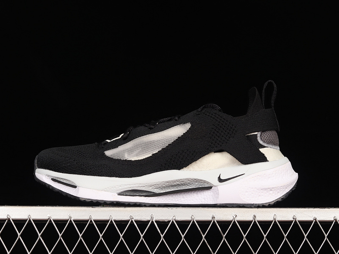 Unbranded [DD1901-008]-[SPARK FLYKNIT BLACK/BLACK/WHITE]-[WOMAN:36-39]-[MAN:40-45], photo 1
