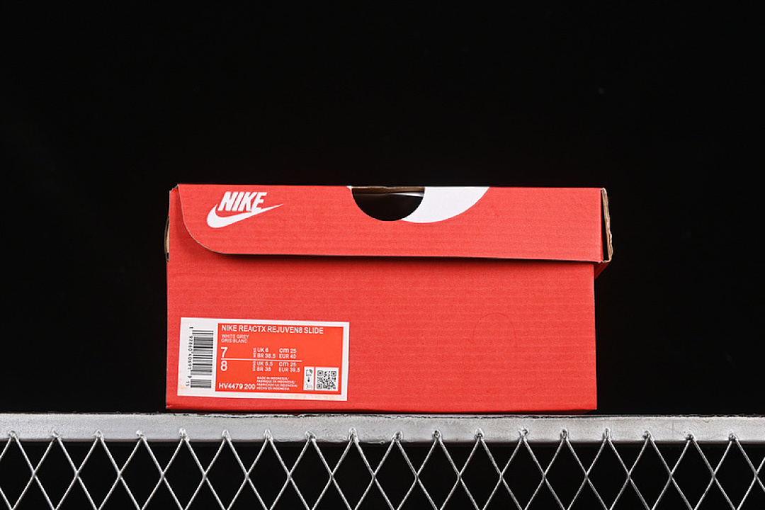 Nike [HV4479-200]-[REACTX REJUVEN8 SLIDE KHAKI/KHAKI/KHAKI]-[WOMAN:36-39]-[MAN:40-45] - Image 10