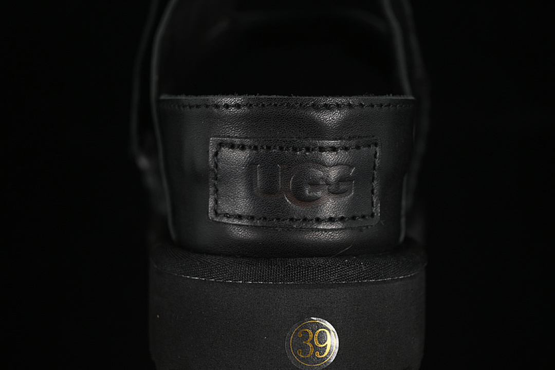 UGG [1155458]-[UGG VENTURE DAZE SLIDE SENDBLACK BLACK]-[WOMAN:35-41] - Image 6