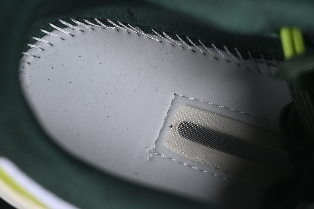On Running [JR2714]-[UBERSONIC 5 COMFORTABLE TENNIS SHOES DARK GREEN/WHITE]-[WOMAN:36-39]-[MAN:40-47] - Image 4