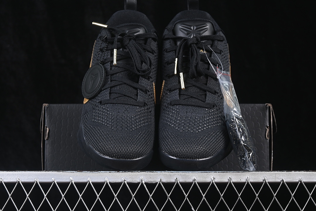 Nike [IM4260-001]-[KOBE XI 11 PROTRO BASKETBALL SHOES BLACK/INKINESS]-[MAN:40-48.5] - Image 12