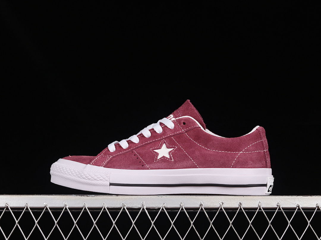 Converse [171978C]-[ONE STAR PRO DARK PURPLE/WHITE/DARK PURPLE]-[WOMAN:35-39]-[MAN:40-44], photo 1