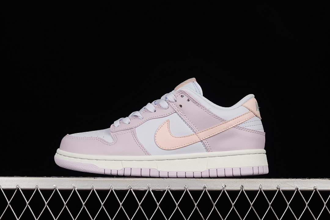 Unbranded [DD1503-001]-[WMNS DUNK LOW 'EASTER'FOOTBALL GREY/ATMOSPHERE/DOLL]-[WOMAN:36-39], photo 1