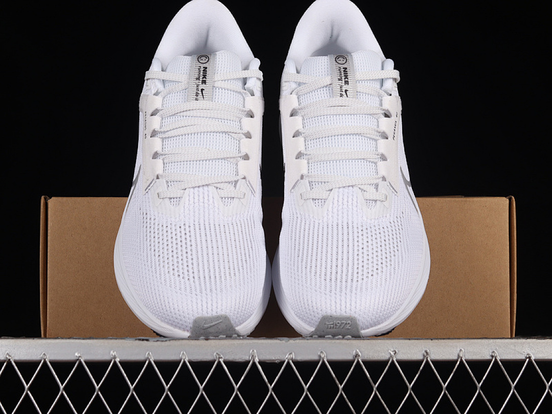 Nike [DV3853-102]-[AIR ZOOM PEGASUS 40 BLISS WHITE]-[WOMAN:36-39]-[MAN:40-46] - Image 3