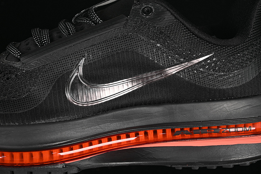 Nike [HQ2592-003]-[AIR ZOOM PEGASUS PREMIUM BLACK/ORANGE]-[WOMAN:36-39]-[MAN:40-45] - Image 8