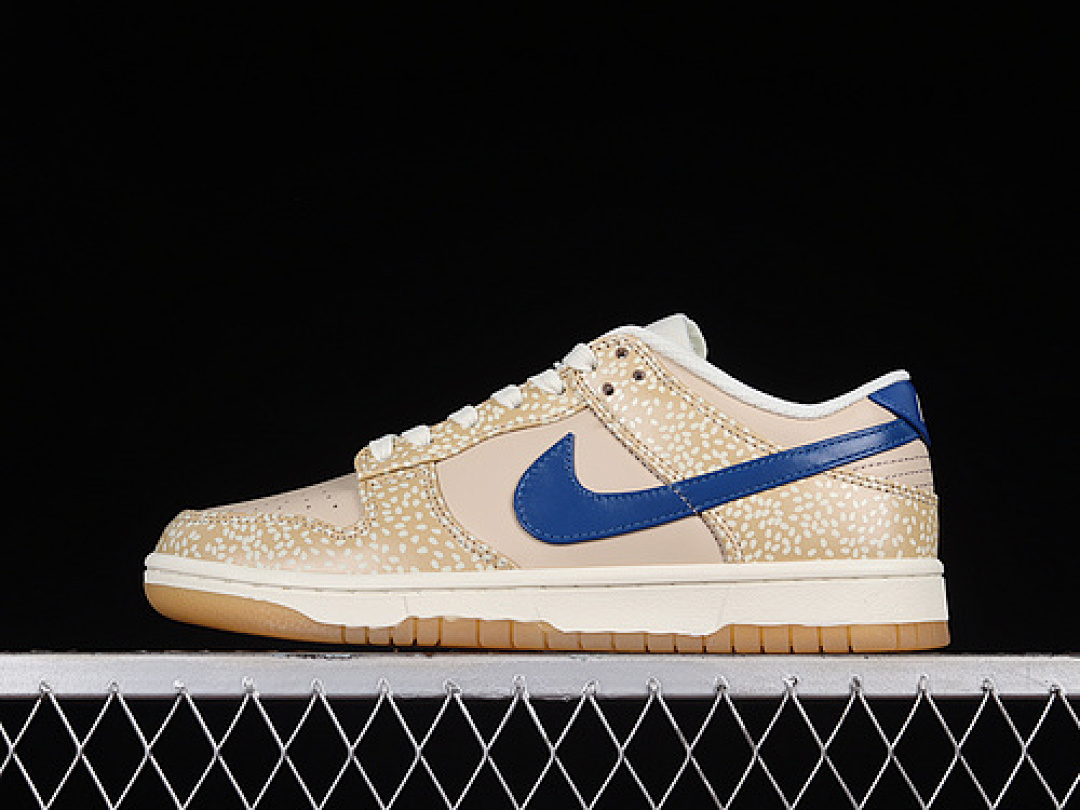 Unbranded [DZ4853-200]-[SB DUNK LOW SESAME/BLUE JAY/SAIL/SANDDRIFT/WHITE/UNIVERSITY GOLD]-[36-47.5], photo 1