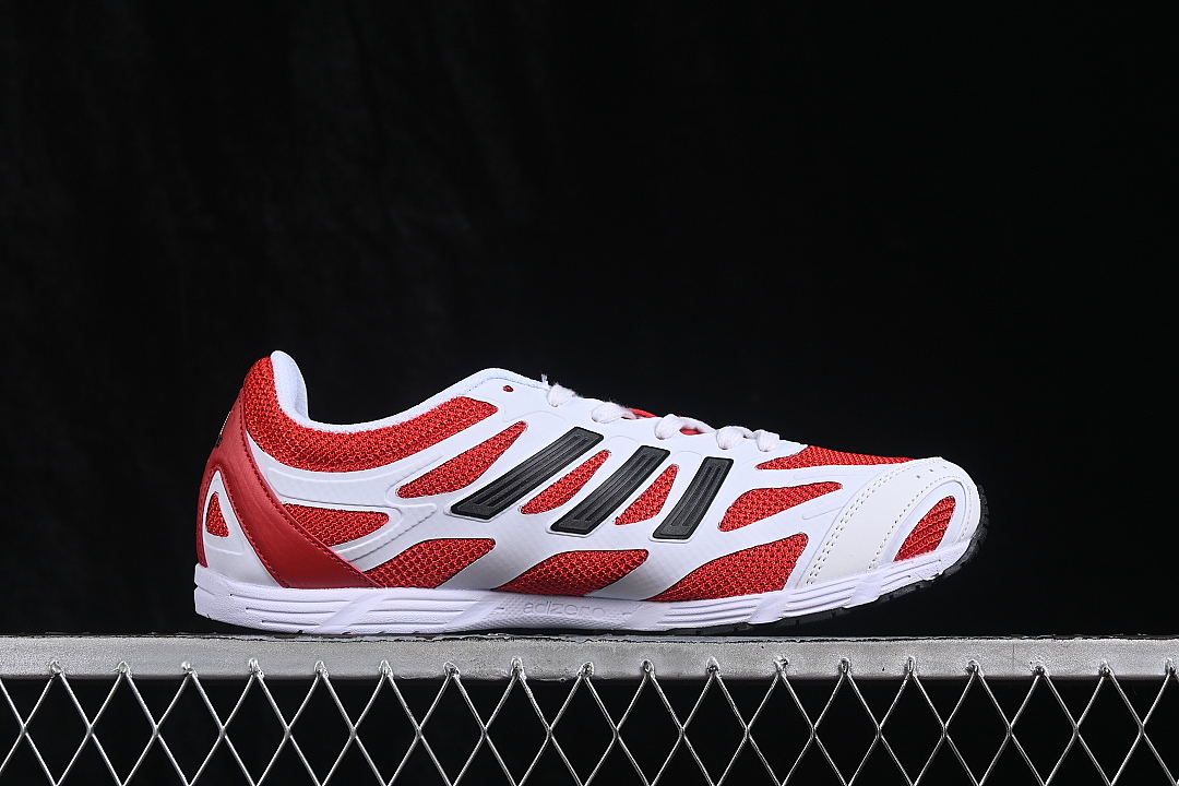 Adidas [JQ0021]-[PR SFTM LOW TOP CASUAL LIFE SHOES RED/WHITE/BLACK]-[WOMAN:36-39]-[MAN:40-45] - Image 15