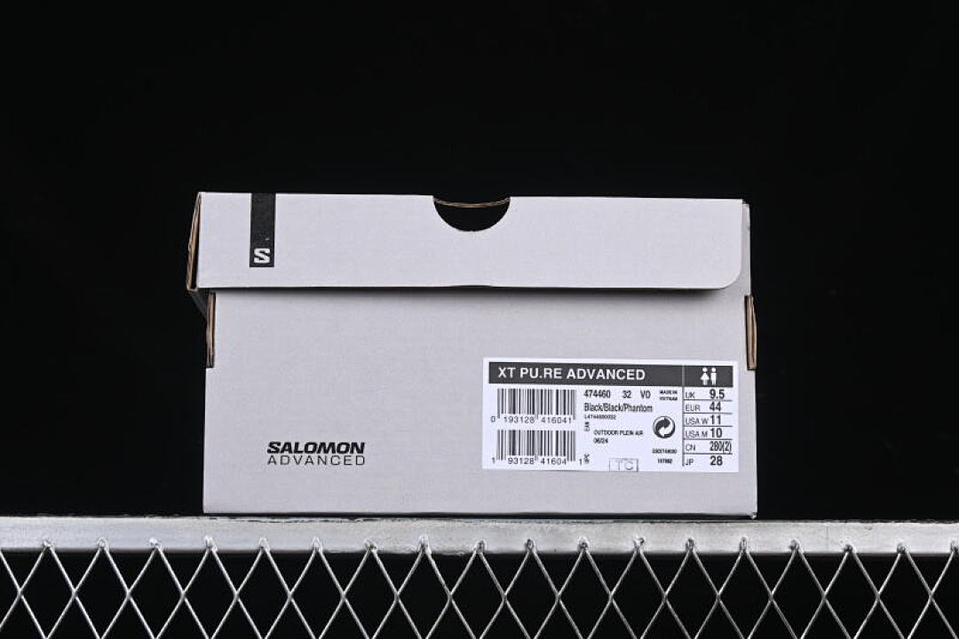 On Running [474460-32]-[XT PU.RE ADVANCED BLACK/ INKINESS]-[WOMAN:36-39]-[MAN:40-46] - Image 11