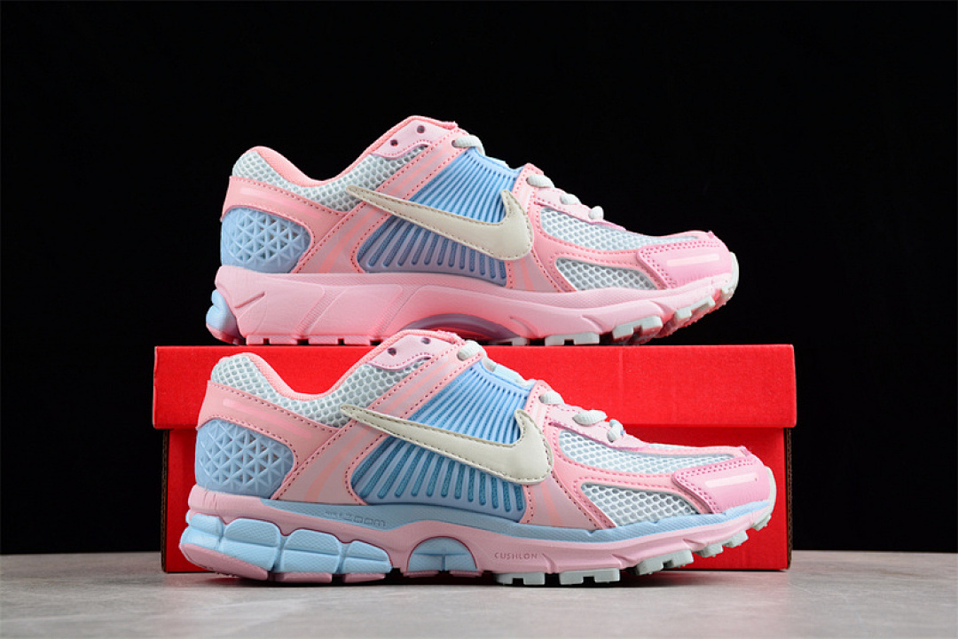 Nike [FJ4453-668]-[ZOOM VOMERO 5 SP BLUE/PINK/GREY]-[WOMAN:36-39]-[MAN:40-45] - Image 5