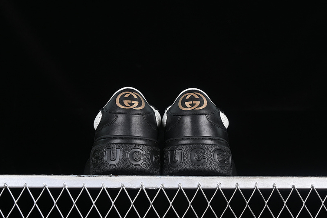 Chanel [UPG202866]-[GU*CCI SCREENER GG HIGH-TOP SNEAKER WHITE/BLACK]-[WOMAN:35-39]-[MAN:40-44] - Image 13