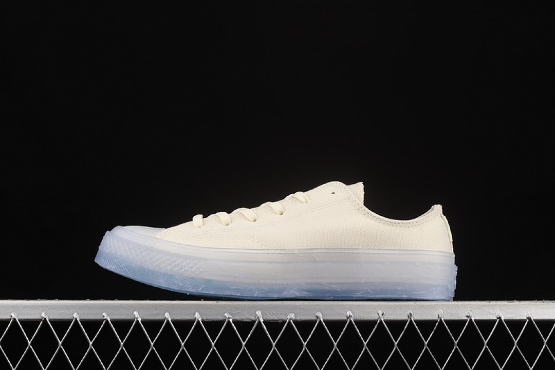 Converse [171305C]-[RENEW CHUCK TAYLOR ALL STAR 70S LOW MILK/EGRET/NATURAL IVORY]-[UNSIEX:35-44], photo 1