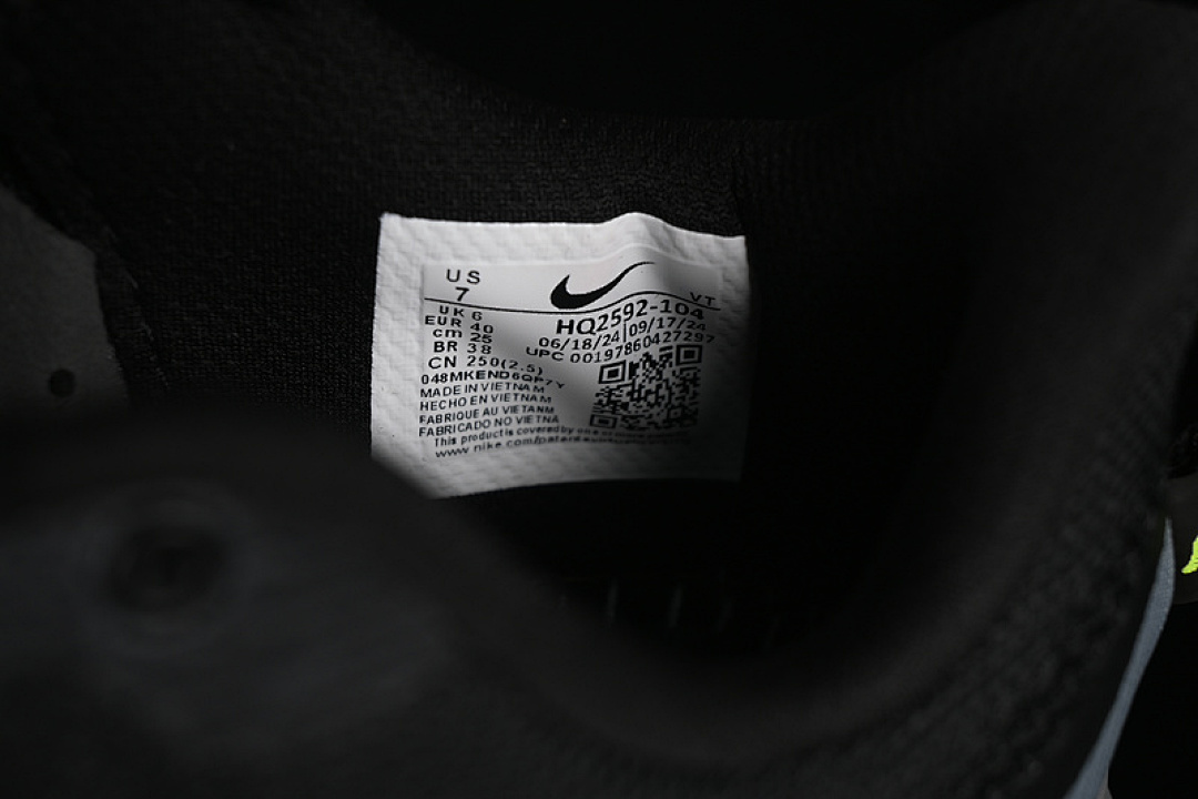 Nike [HQ2592-104]-[AIR ZOOM PEGASUS PREMIUM GREY/GREEN/BLACK]-[WOMAN:36-39]-[MAN:40-45] - Image 6
