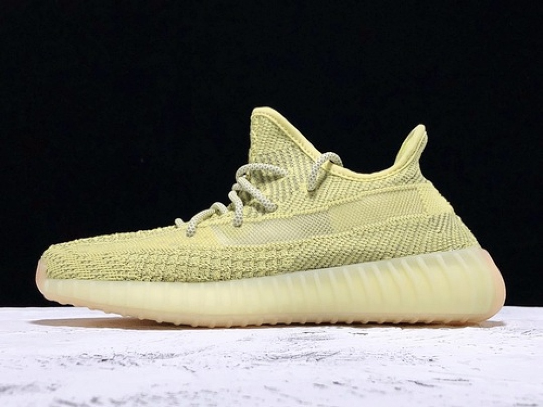 Adidas [FV3255]-[HUPU YEEZY BOOST 350 V2 REFLECTIVE ANTLIA/ANTLIA/ANTLIA][UNISEX:36-46.5], photo 1
