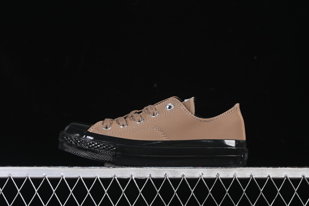 Converse [1SE782]-[ALL STAR SQUARETOE OX BROWN/BLACK]-[WOMAN:35-39.5]-[MAN:40-44], photo 1