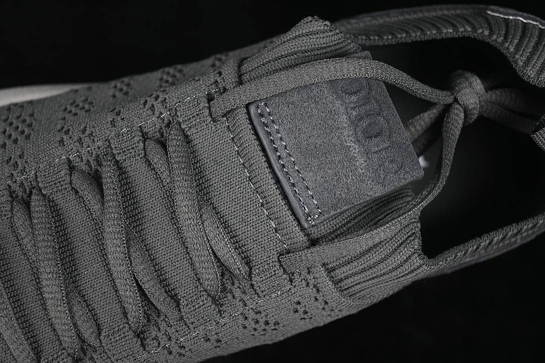 Dior [LOUNGE LACE UP CASUAL LIFE SHOES CONCRETE GREY/GREY]-[MAN:40-45] - Image 7