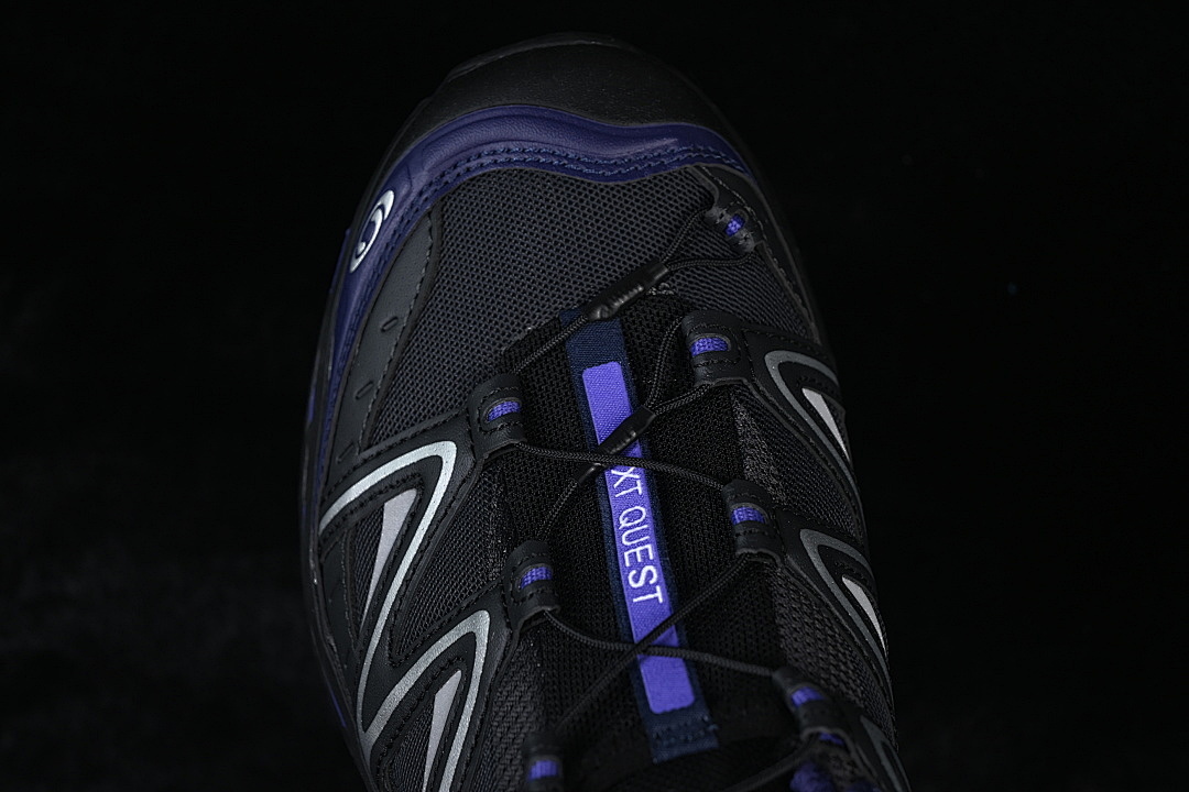 On Running [491260-09]-[XT QUEST TRAIL RUNNING SHOES PURPLE/BLACK]-[WOMAN:36-39]-[MAN:40-45] - Image 9