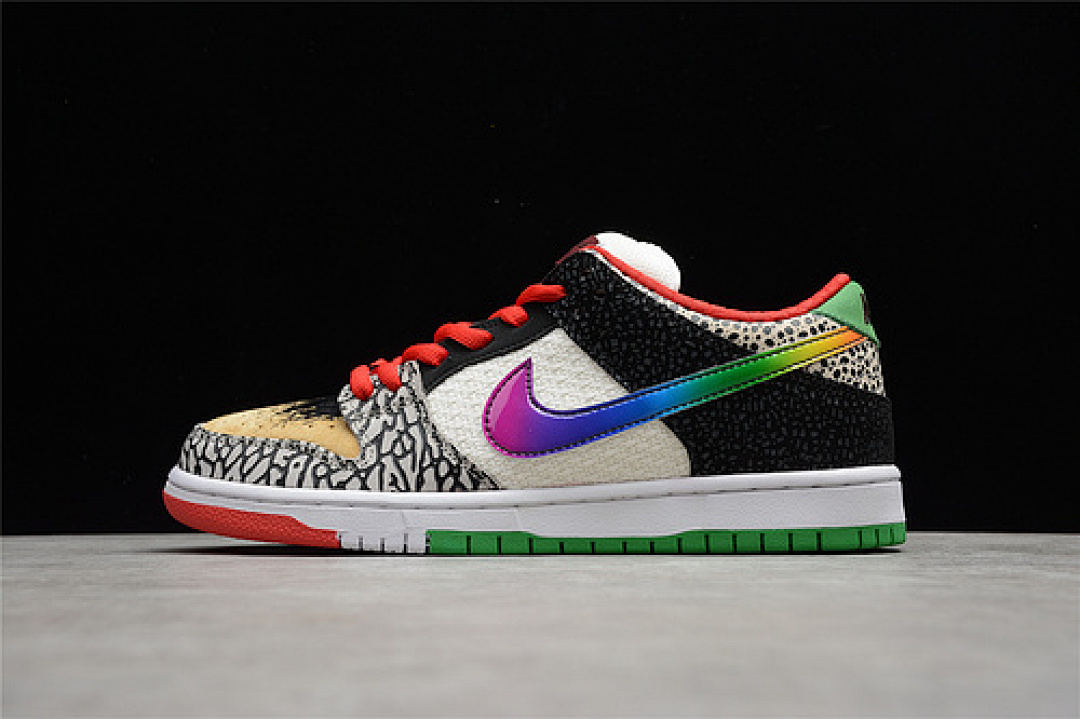 Nike DUNK LOW SB WHAT THE PAUL MULTI-COLOR/MULTI-COLOR · CZ2239-600, photo 1
