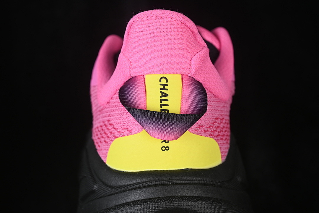 Chanel [1168717-NNR]-[HOKA ONE CHALLENGER 8 NEON ROSE/BLACK]-[WOMAN:36-39]-[MAN:40-41] - Image 7