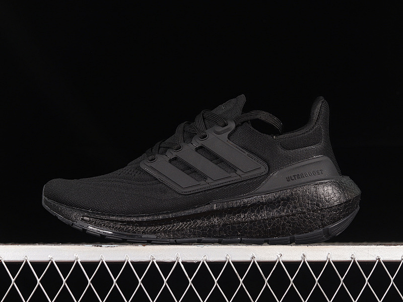 ULTRABOOST LIGHT CORE BLACK/CORE BLACK · GZ5159, photo 1