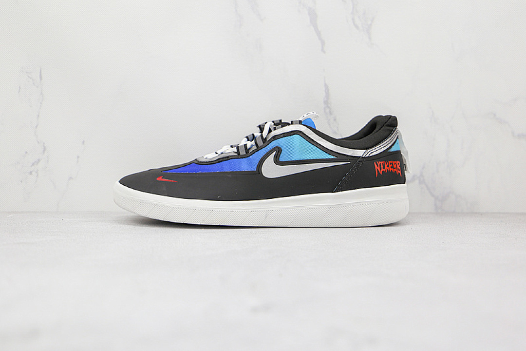 SAMBORGHINI X NYJAH FREE 2 PREMIUM SB LIGHT PHOTO BLUE/GAME ROYAL/​CRIMSON · DC9104-400, photo 1