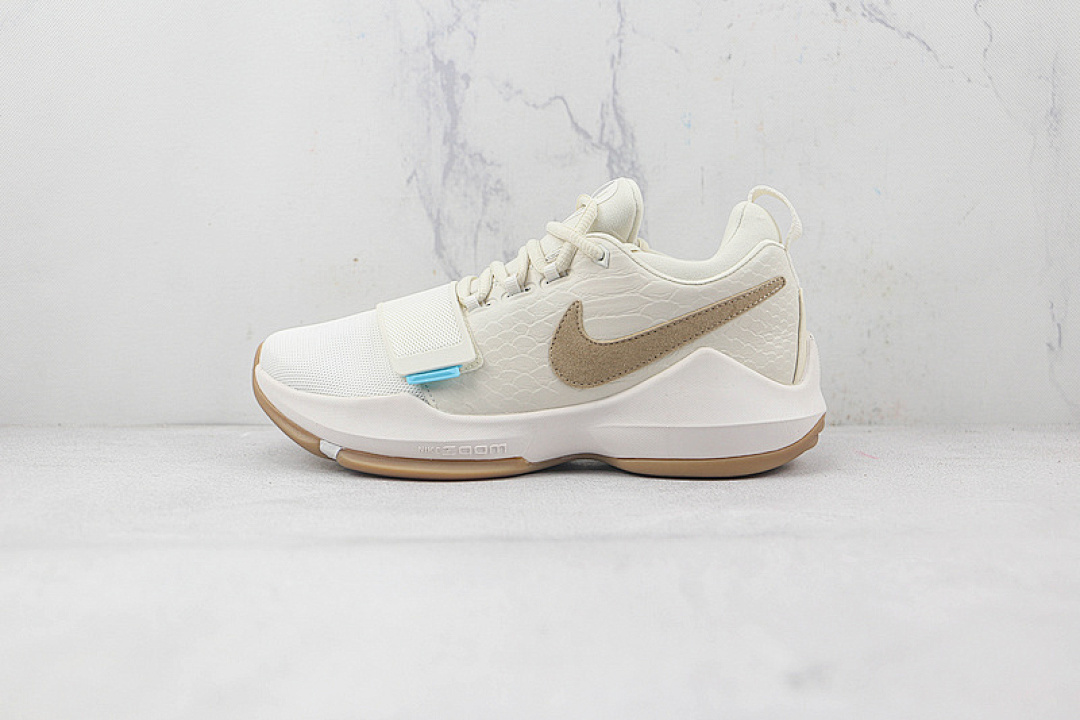 Unbranded [878628-110]-[PG 1 EP BASKETBALL SHOES VOLT/BLACK-WHITE]-[MAN:39-46], photo 1