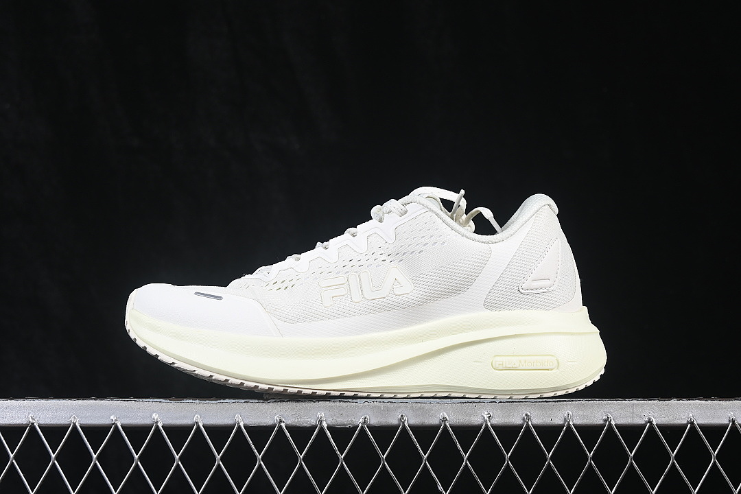 Fila Fila NUVOLE 4 RUN BREATHABLE RUNNING SHOES WHITE/PURE WHITE · A12W621103FVI, photo 1
