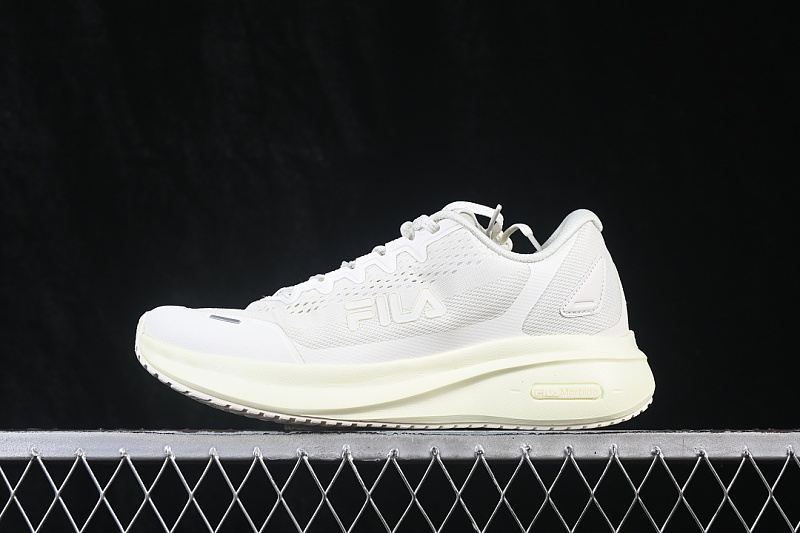Fila Fila NUVOLE 4 RUN BREATHABLE RUNNING SHOES WHITE/PURE WHITE · A12W621103FVI, photo 1