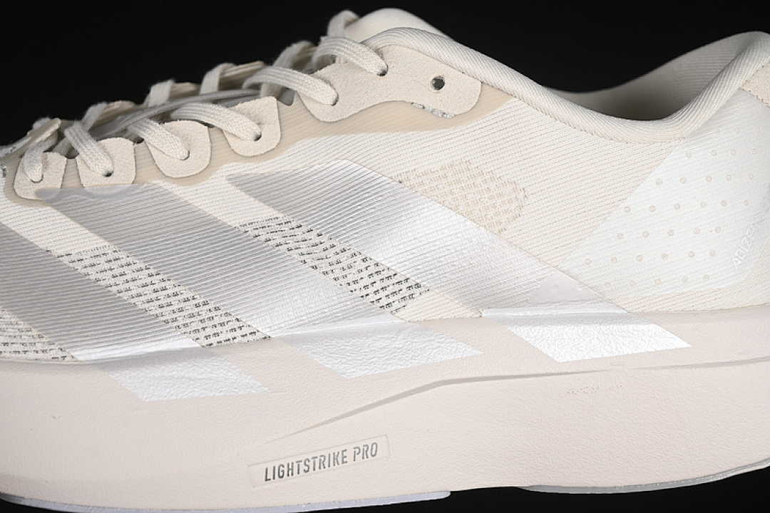 Adidas [JR3419]-[ADIZERO EVO SL SILVER METALLIC/IRON METALLIC/HALO SILVER]-[MAN:39-45] - Image 8