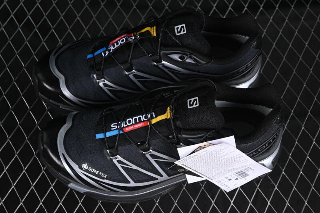 On Running [474506-22]-[XT-6 BLACK/DARK GRAY/SILVER]-[WOMAN:36-39]-[MAN:40-45] - Image 10